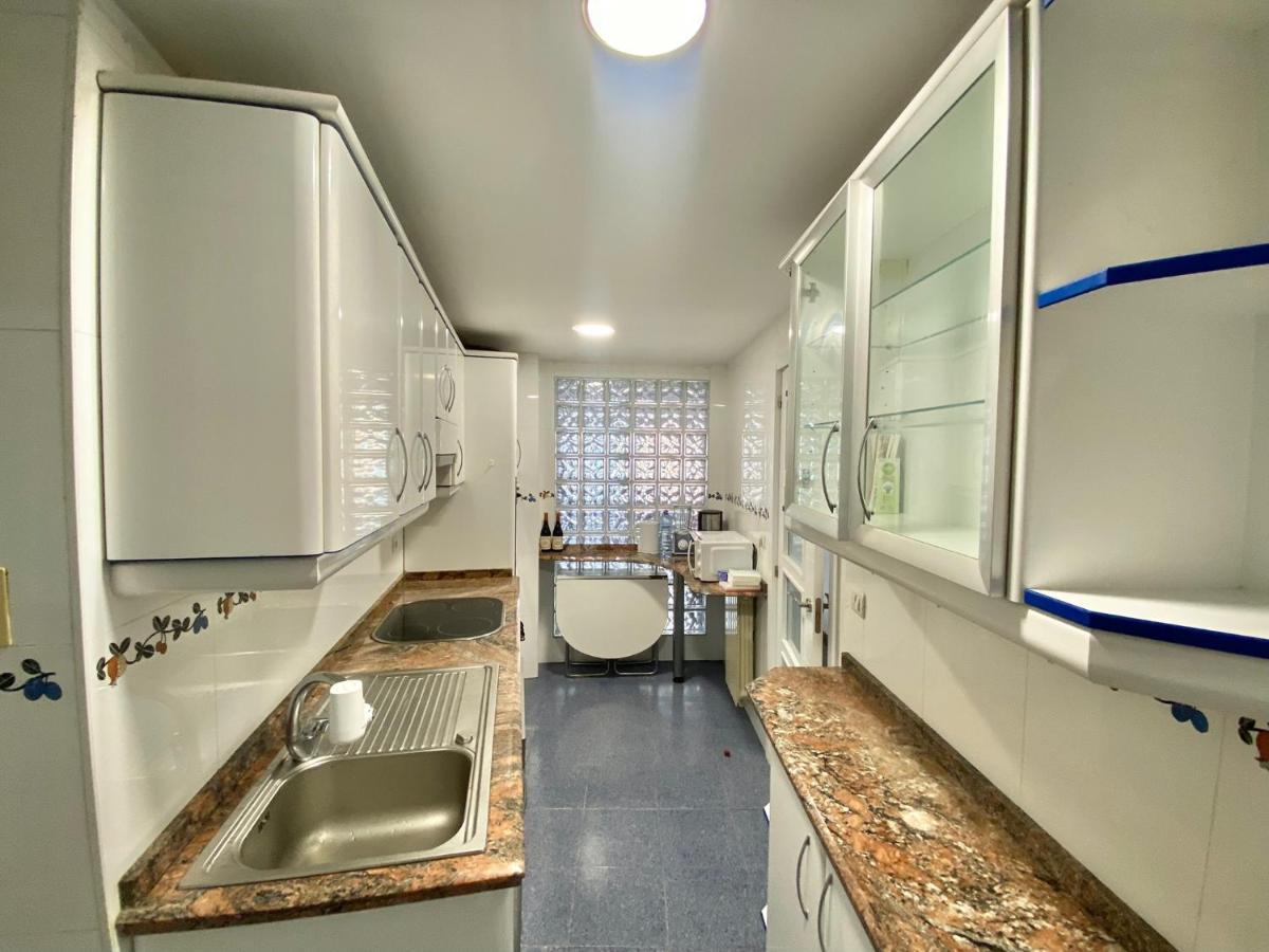 Apartment Rambla Аликанте Экстерьер фото