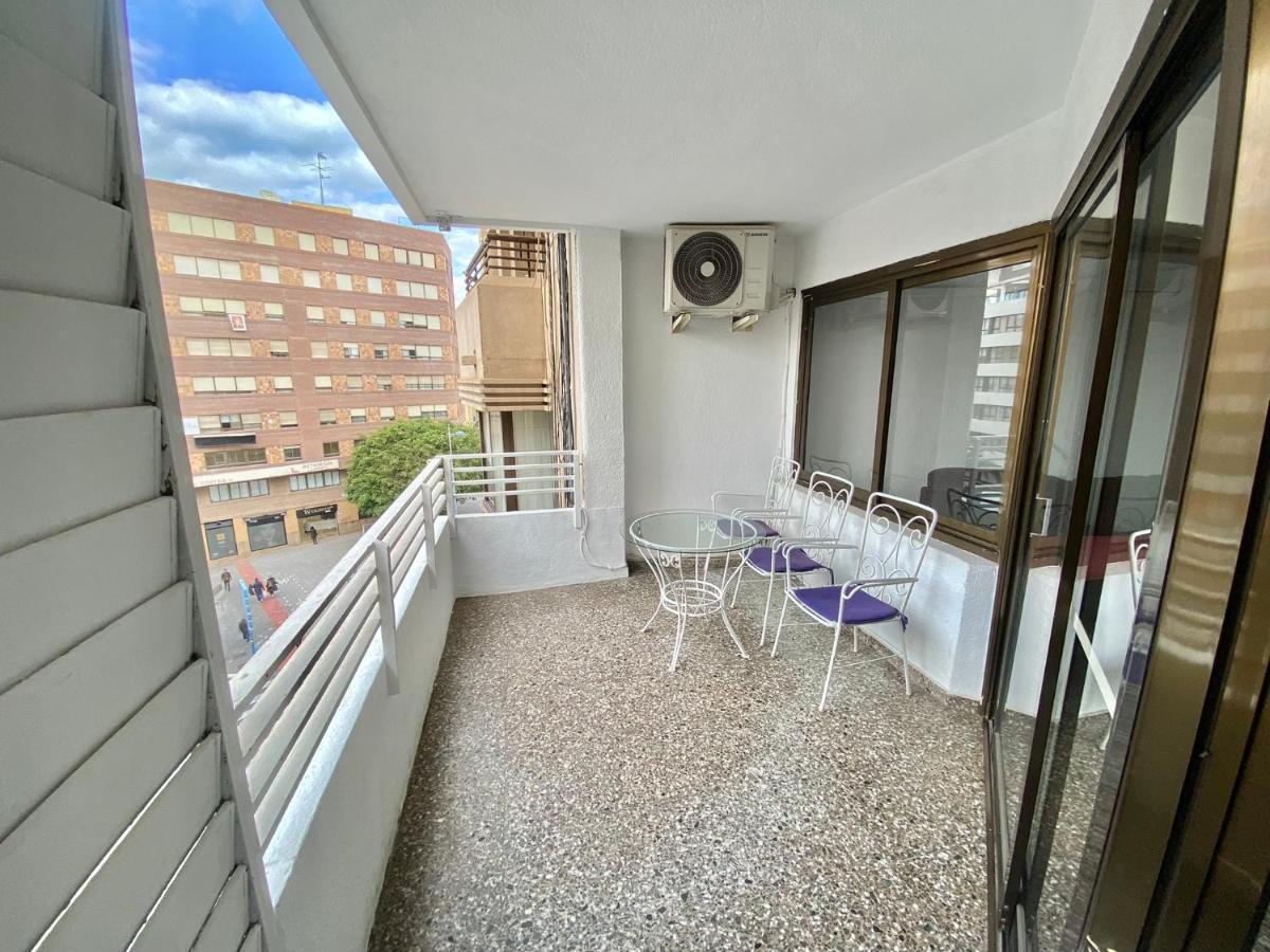 Apartment Rambla Аликанте Экстерьер фото