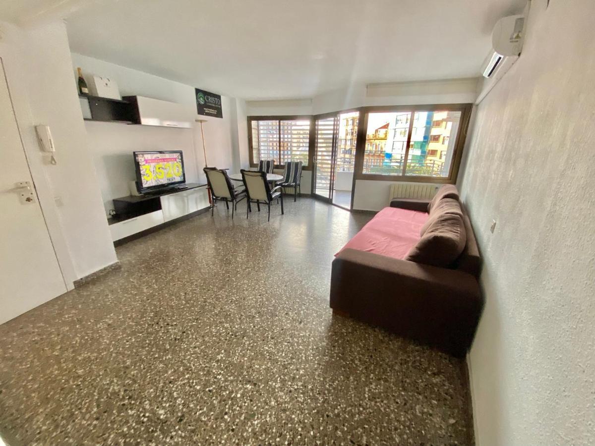 Apartment Rambla Аликанте Экстерьер фото
