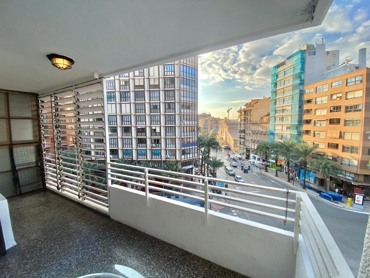 Apartment Rambla Аликанте Экстерьер фото