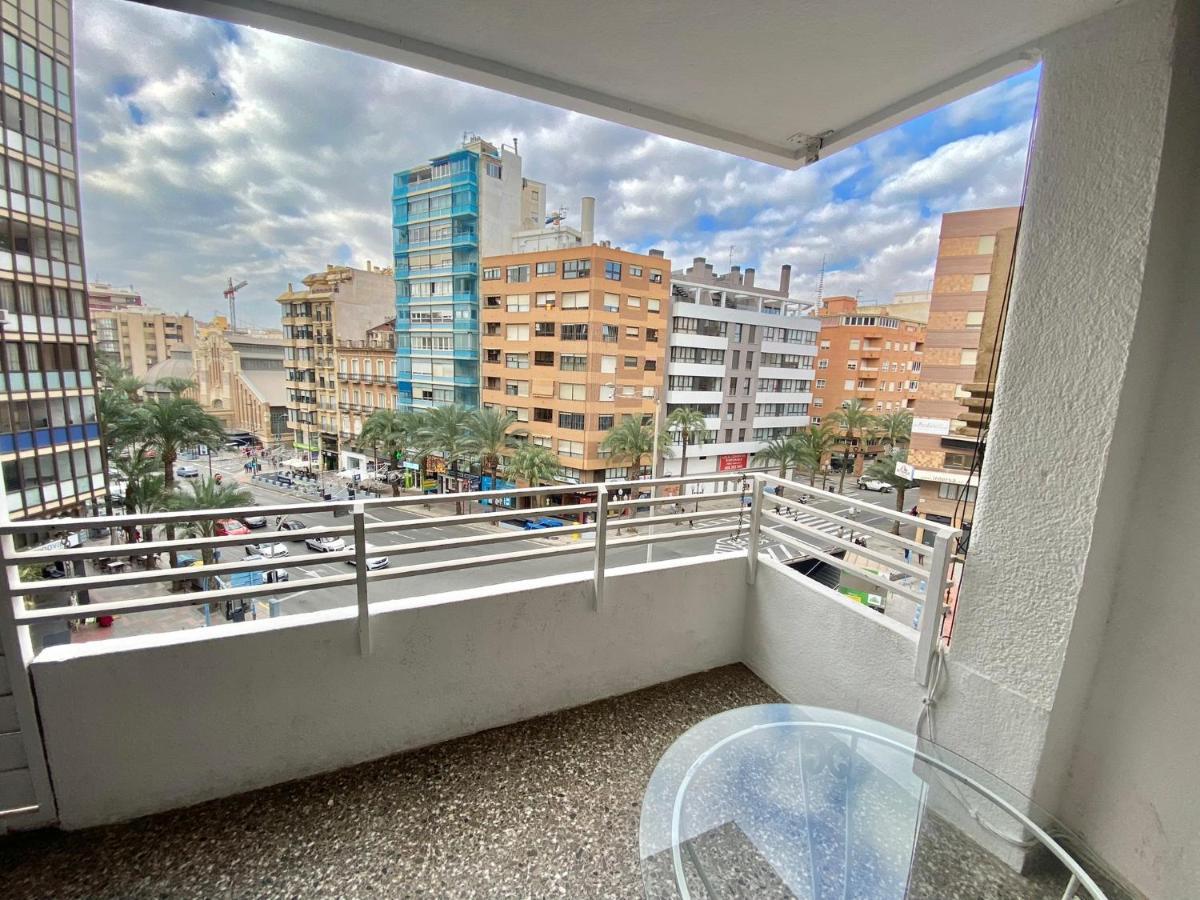 Apartment Rambla Аликанте Экстерьер фото