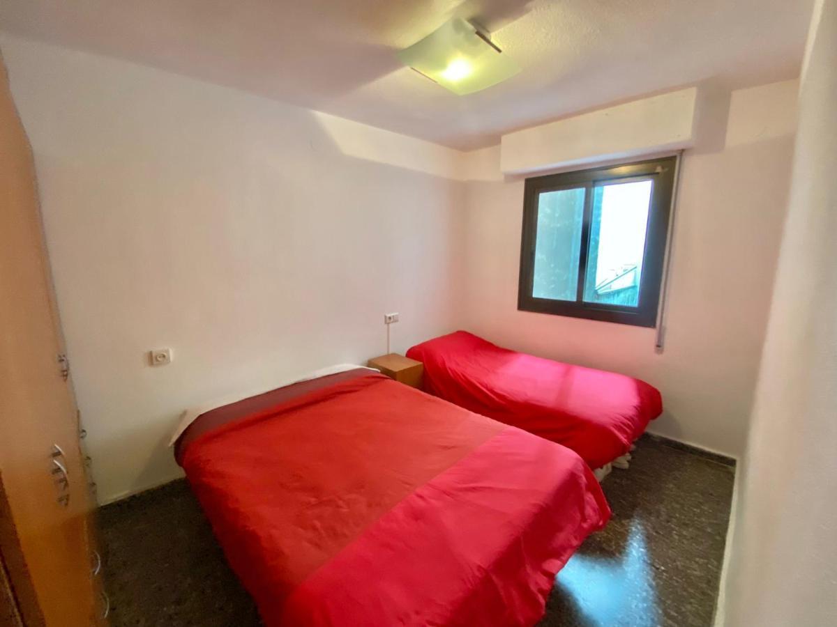 Apartment Rambla Аликанте Экстерьер фото